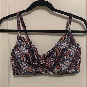Athleta Bikini top